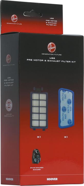 Produktbild Candy Hoover U86 Filter Komplet