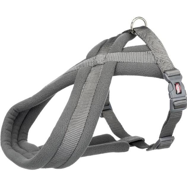 Trixie Premium Touren-Geschirr (S, M, Hund, Allgemein), Halsband + Leine
