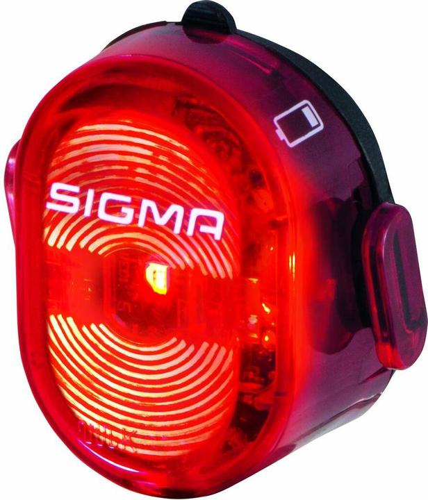 Image du produit Sigma Sport Feu arrière Nugget II Flash (50 lm)