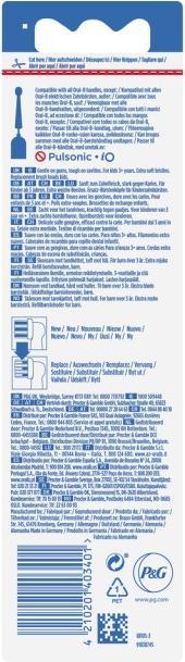 Produktbild Oral-B Kids (3 x)