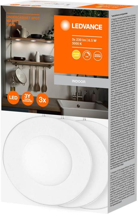 Produktbild Ledvance Spot Magnet (390 lm)