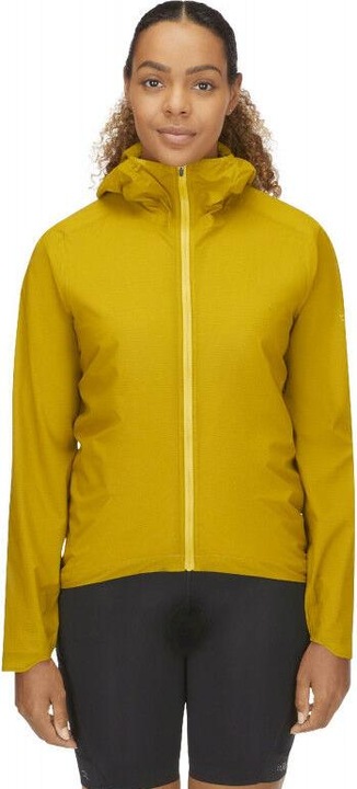 Produktbild Rab Women's Cinder Phantom Jacket - Fahrradjacke - Damen (XL)