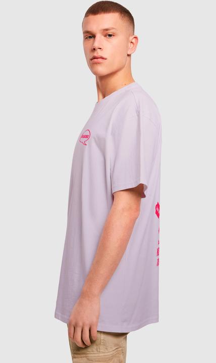 Produktbild Merchcode MRKEBAB Heavy Oversize Tee - 136149 (XL)