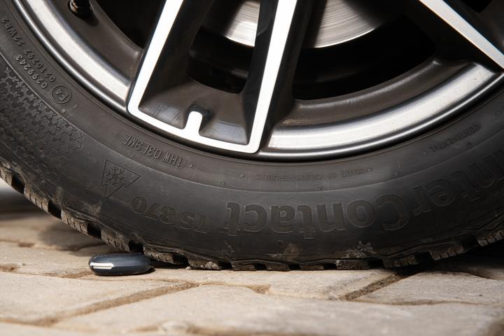 Produktbild Shelly Blu Button Tough 1 Black