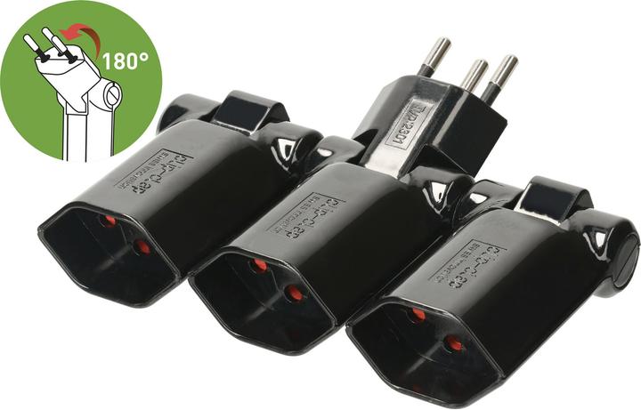 Actual product image Max Hauri Clip-Clap (Type 13, 3 x)