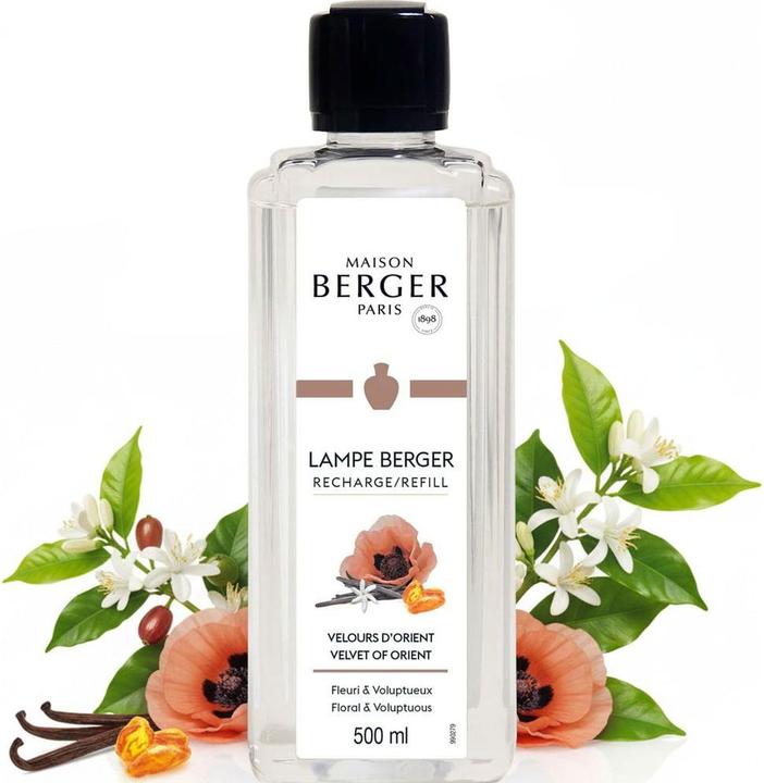 Produktbild Maison Berger Velvet of Orient (500 ml)