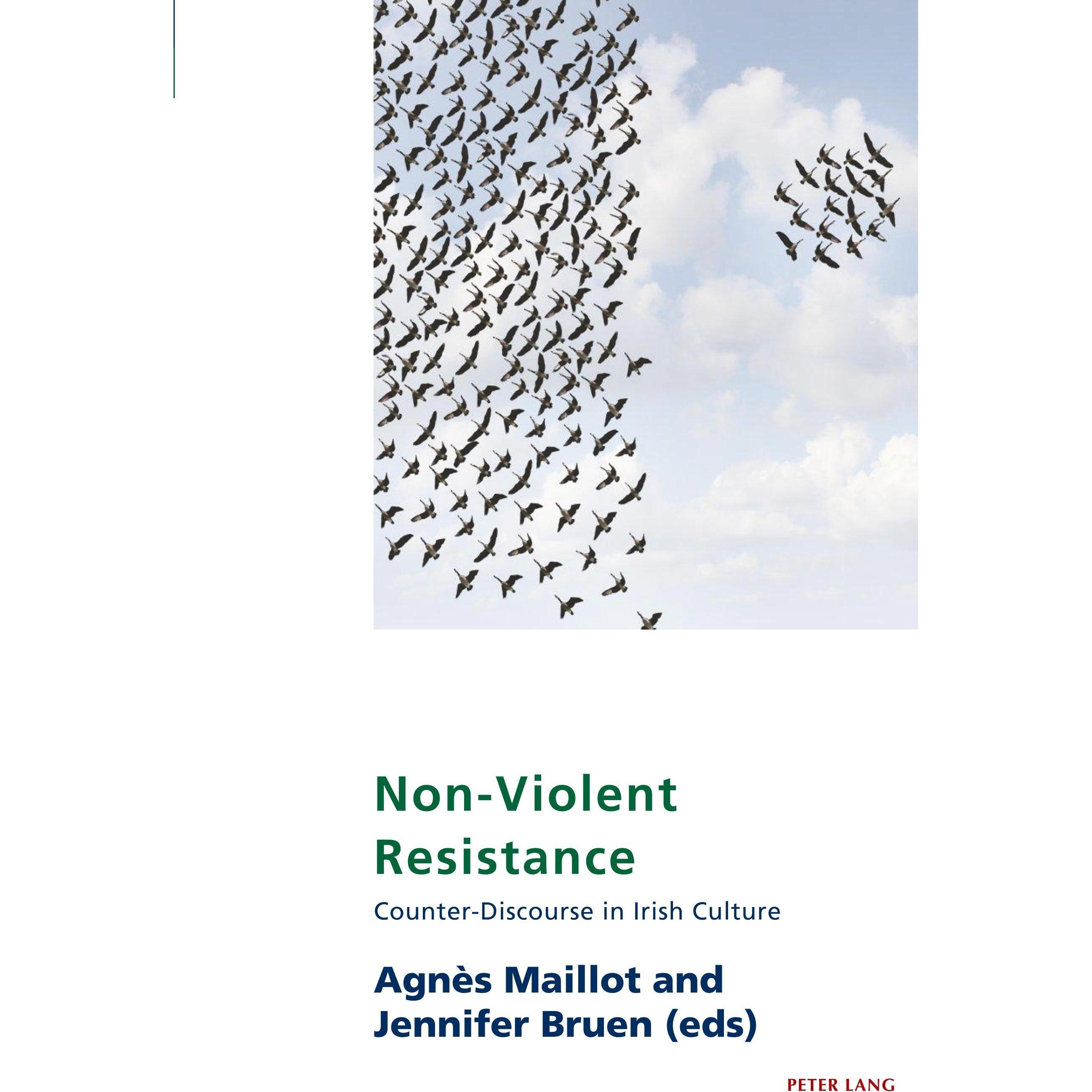 Thumbnail - Non-Violent Resistance, Sachbücher von Jennifer, Agnès Bruen, Maillot