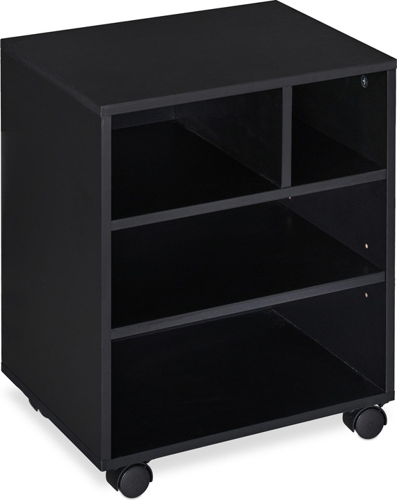 Image du produit Relaxdays Caisson-de-bureau (40 x 30 x 49 cm)