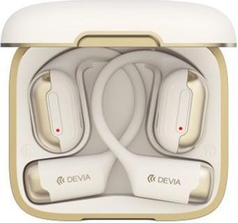 Actual product image Devia Bluetooth earphones OWS Pro1 beige (10 h, Wireless)