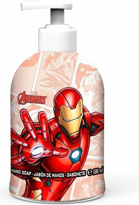 Immagine prodotto Ironman Sapone per le mani (500 ml) (Sapone liquido, 500 ml)
