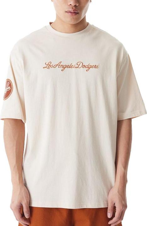 Actual product image New Era t-shirt los angeles dodgers mlb tartan infill (XL)