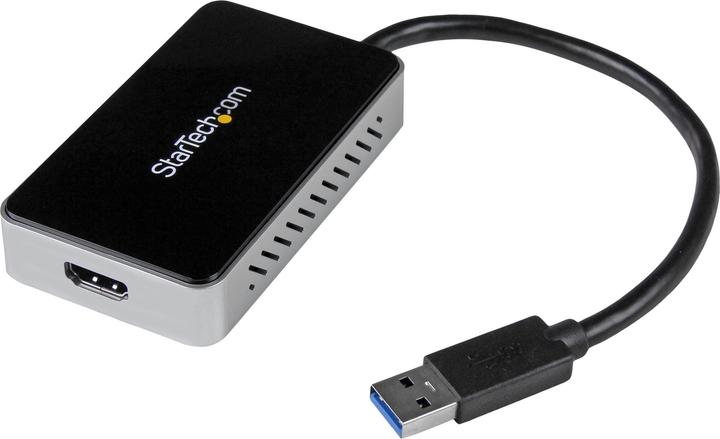 Produktbild StarTech USB32HDEH (USB-A, 2 Ports)