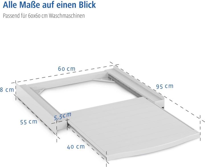 Actual product image Xavax Intermediate kit Smart 55 x 60 cm