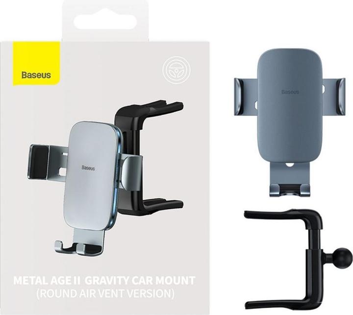 Actual product image Baseus Metal Age II