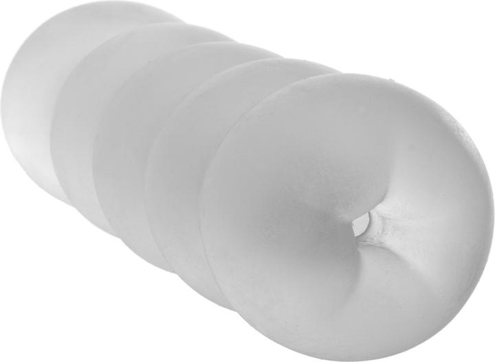 Actual product image Doc Johnson Balls Deep - ULTRASKYN 9 Inch Stroker - Ace