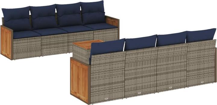 Produktbild vidaXL Ludwig