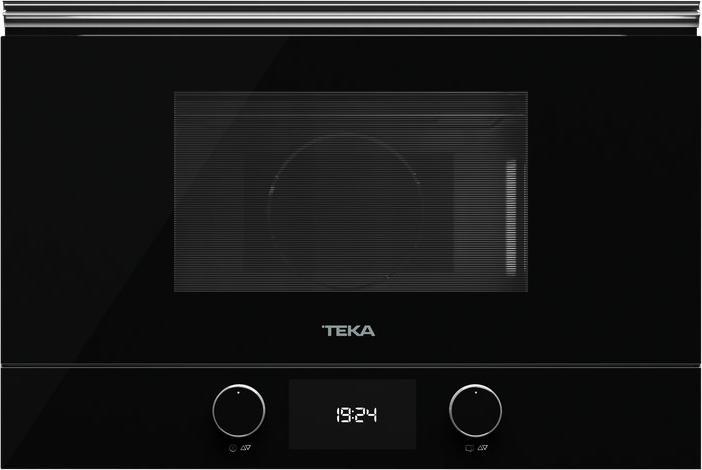 Immagine prodotto Teka ML 8220 BIS Microonde combinato da incasso Nero (22 l)
