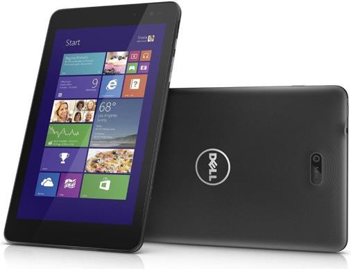 Produktbild Dell Venue 8 Pro (8", 32 GB)