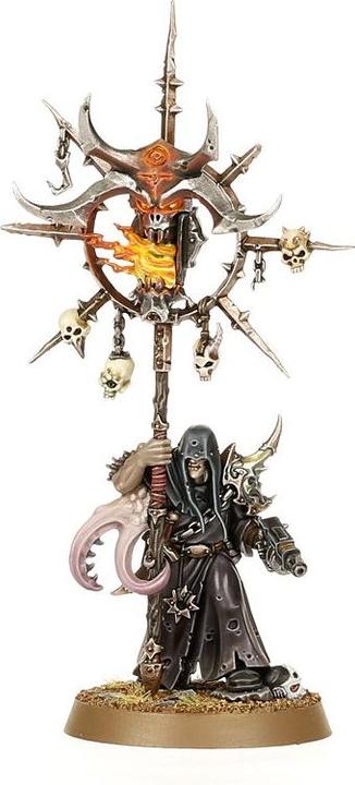 Immagine prodotto Games Workshop Comune Oscuro - Space Marine del Caos (Materiale sintetico)