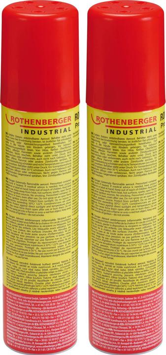 Image du produit Rothenberger Cartouche de gaz universelle