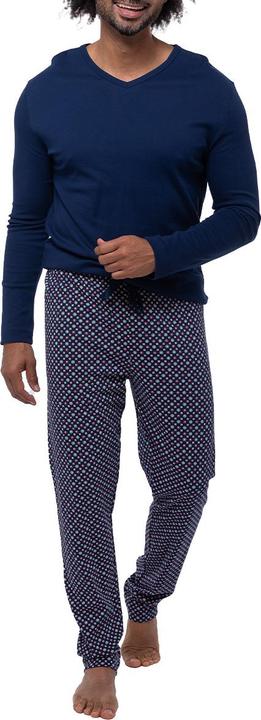 Image du produit Mey Tie Minimal Schlafanzug (M)