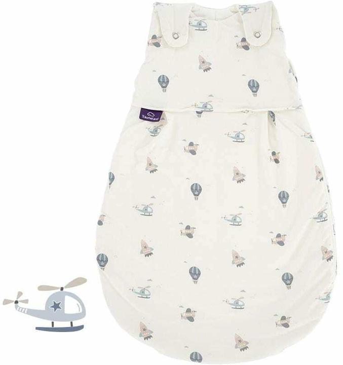 Produktbild Träumeland Liebmich Schlafsack (77 cm, 2.5 TOG, Ganzjahr)