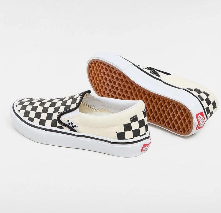 Immagine prodotto Vans Skate Slip-On (Checkerboard) black/off (34.5)