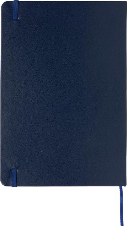 Actual product image Xd Collection Classic Hard Cover A5 Notebook (A5, Lined)