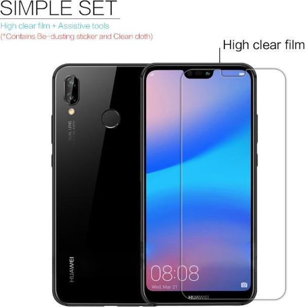 Produktbild Nillkin Super Clear Simple Series Schutzfolie (1 Stück)