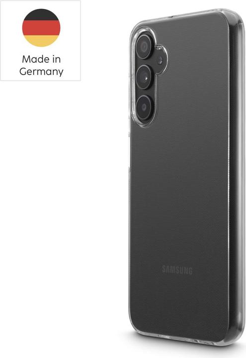Image du produit Hama Housse de téléphone Always Clear Samsung Galaxy A55 (Samsung Galaxy A55)