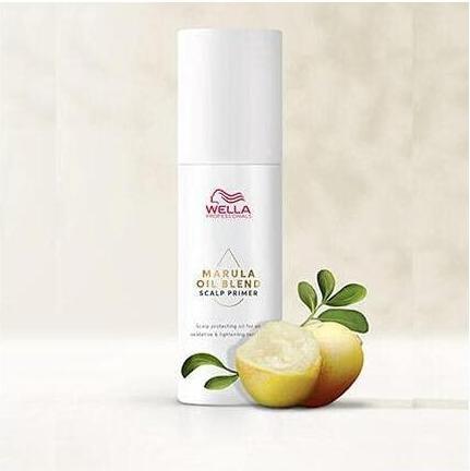 Actual product image Wella Marula Oil Blend Scalp Primer (150 ml)