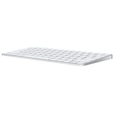 Apple Magic Keyboard with Touch ID for Mac computers with Chip - Italian (Ohne Tastaturlayout, Kabel