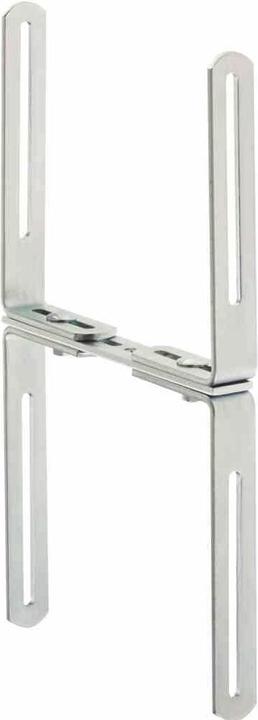 Actual product image Alba Flower box carrier for wall