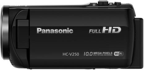 Immagine prodotto Panasonic Hc-V250eg (2.51 Mpx, 50p, 62 x)