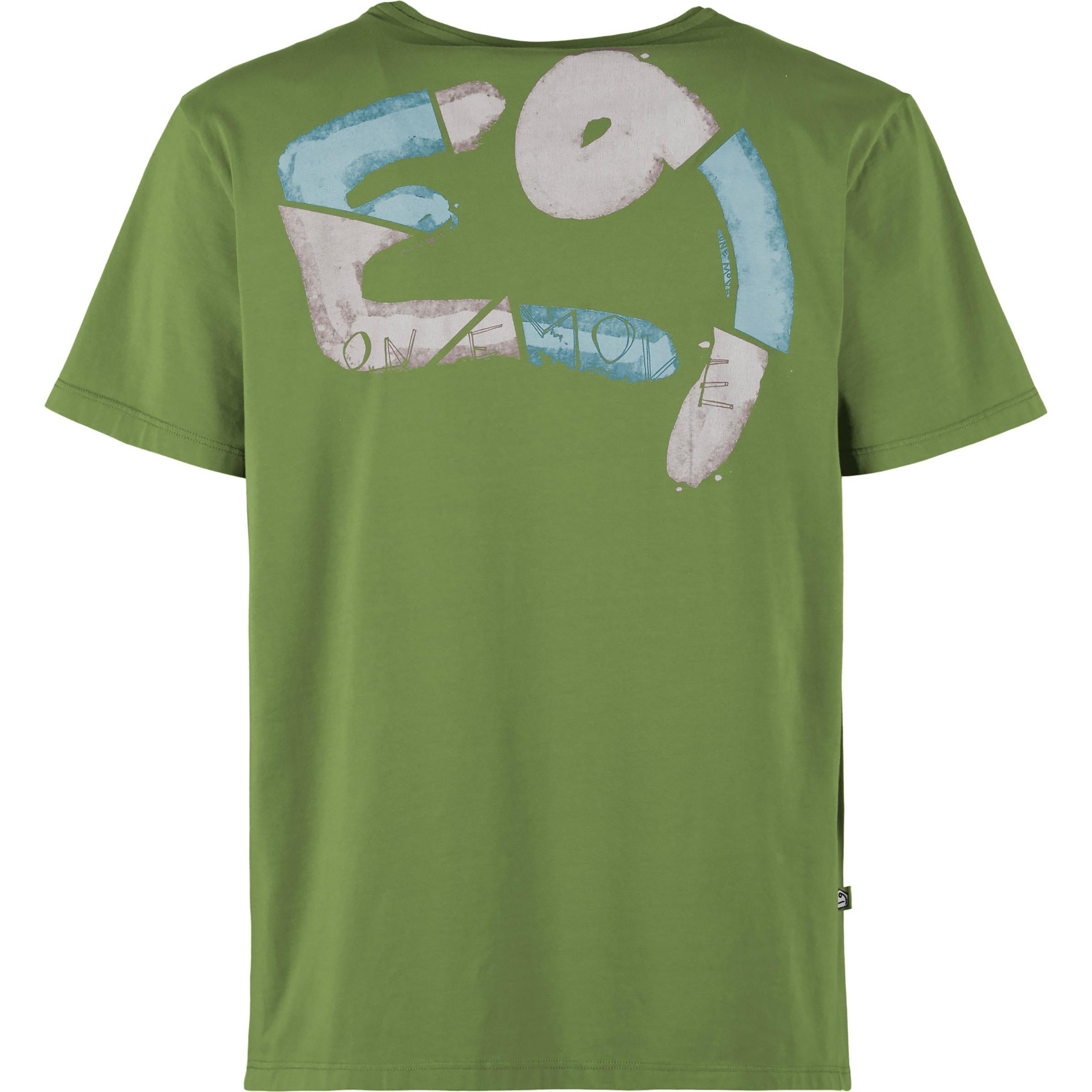 Thumbnail - E9, Herren, Shirt, Onemove, Grün, (XL)