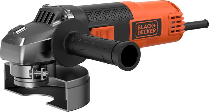 Actual product image Black & Decker Angle grinder BEG220K (125 mm)
