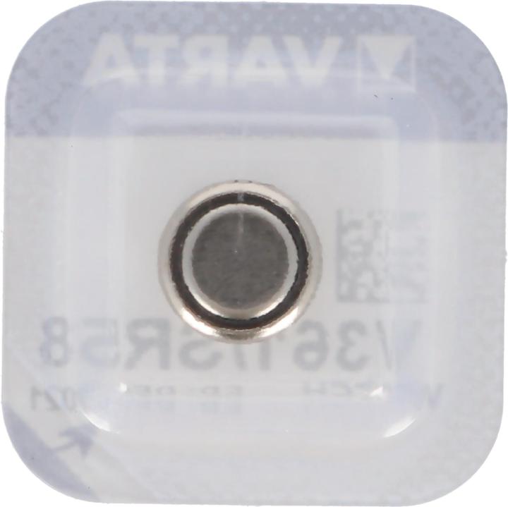 Produktbild Varta 361, V361, SR721W, SR58 Knopfzelle für Uhren etc. (1 Stk., SR58, 23 mAh)