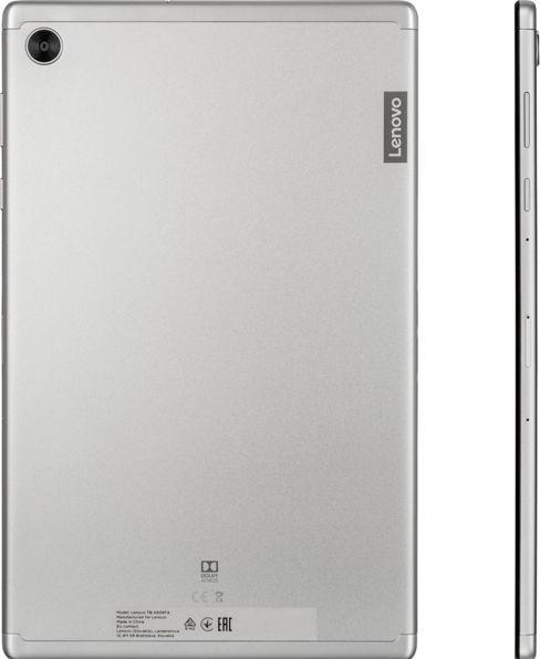 Immagine prodotto Lenovo Smart Tab M10 HD (2a generazione) con Alexa integrata (10.10", 64 GB, Grigio platino)