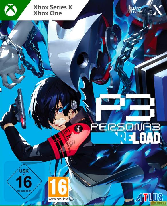 Atlus Persona 3 Reload