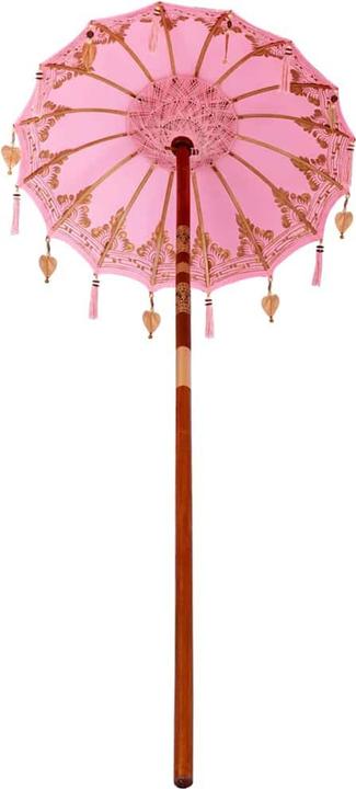 Produktbild vidaXL Balinesischer Sonnenschirm