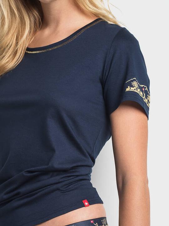 Immagine prodotto ISA Bodywear Shirt kurzarm (S)