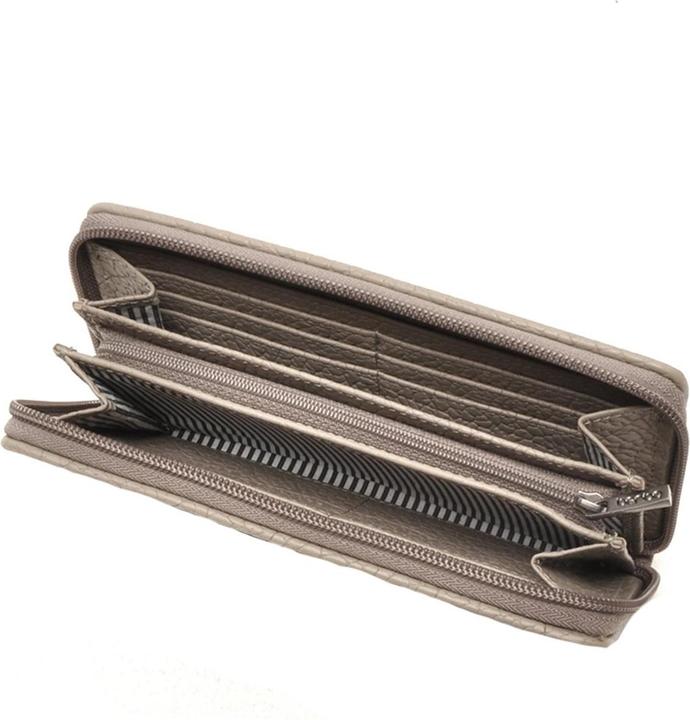 Actual product image Berba Zip Around Portemonnee Chamonix Dust