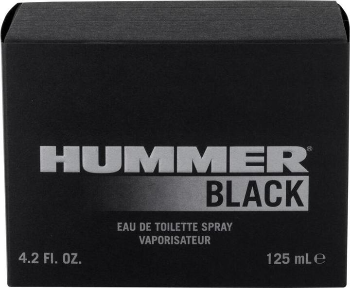 Produktbild Hummer Black (Eau de Toilette, 125 ml)