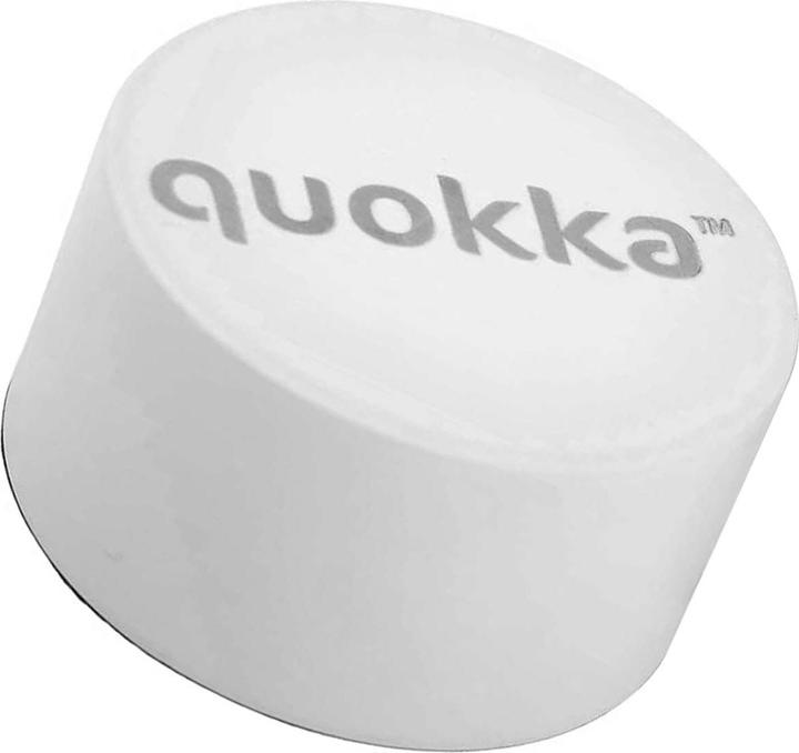 Image du produit Quokka Bouteille thermos en acier inoxydable blanc 510ml (0.51 l)