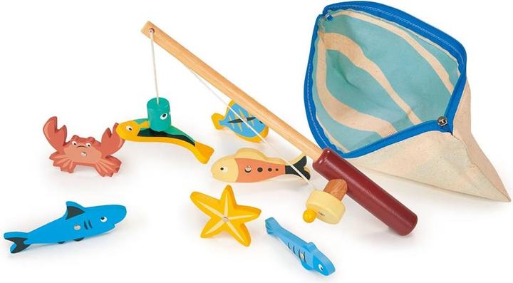 Produktbild Mentari Fishing Game - (MT7303)