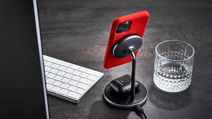 Image du produit Epico Support Chargeur Sans Fil 2en1 10w (18 W)