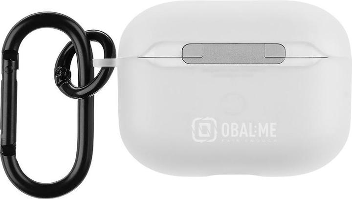 Produktbild Obal:Me GhostCase Schutzhülle für Apple AirPods Pro 2 (Kopfhörer Hülle)