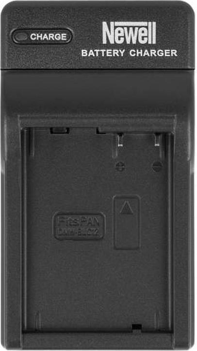 Newell Batterieladegerät DC-USB-Batterieladegerät DMW-BLC12 (Kamera Akku Ladegerät)