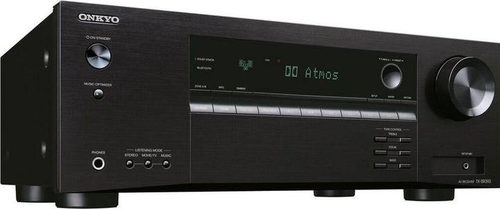 Produktbild Onkyo TX-SR393DAB (5.2 Kanal, FM, DAB+)