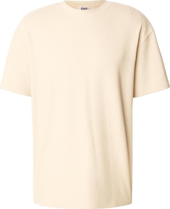 Produktbild Urban Classics Loose Fit Structured Tee wetsand L (L)